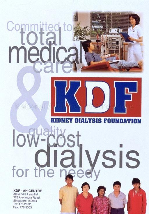 Committed To Total Medical Care & Quality Low-Cost Dialysis For the Needy.