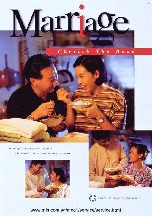 Marriage * Cherish The Bond.