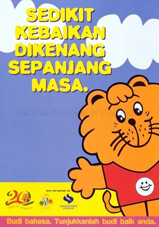 Sedikit Kebaikan Dikenang Sepanjang Masa Budi Bahasa