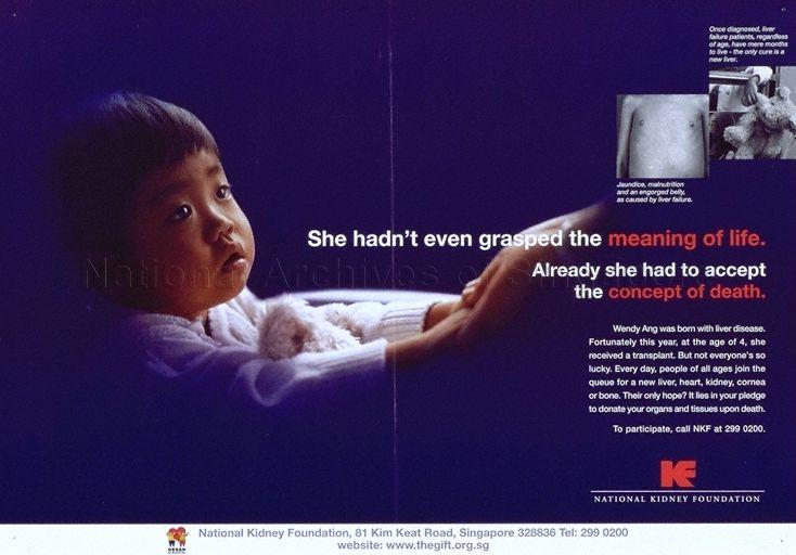 She Hadn't Even Grasped The Meaning of Life. Already She Had To Accept The Concept of Death.