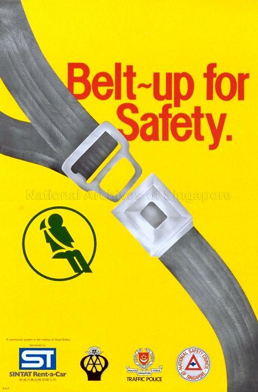 BeltUp For Safety