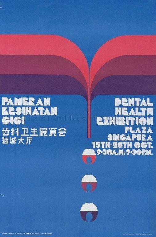 Dental Health Exhibition Plaza Singapura 15th 28th Oct