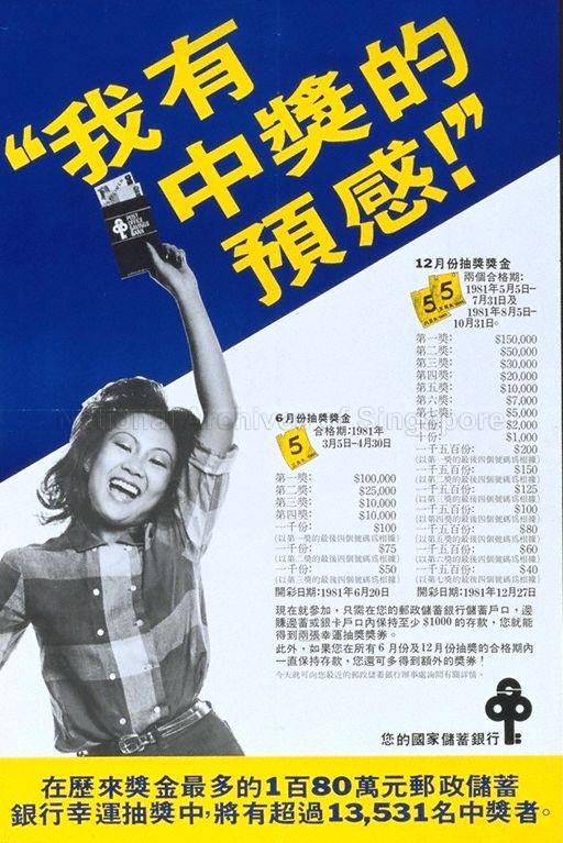 Wo you zhong jiang de yu gan! : zai li lai jiang jin zui duo de yi bai ba shi wan yuan you zheng chu xu ying han xing yun chou jiang zhong, jiang you chao guo 13,531 min zhong jiang zhe.