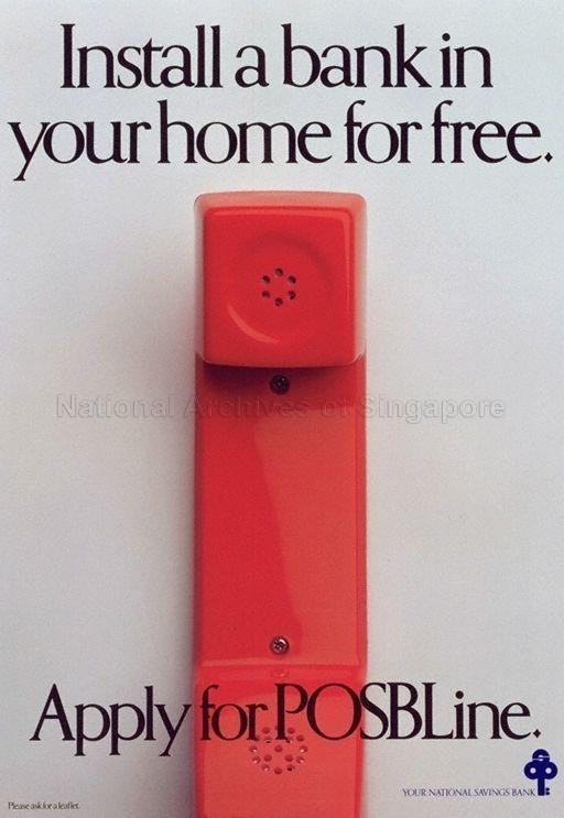 Install A Bank In Your Home For Free * Apply For POSBline.