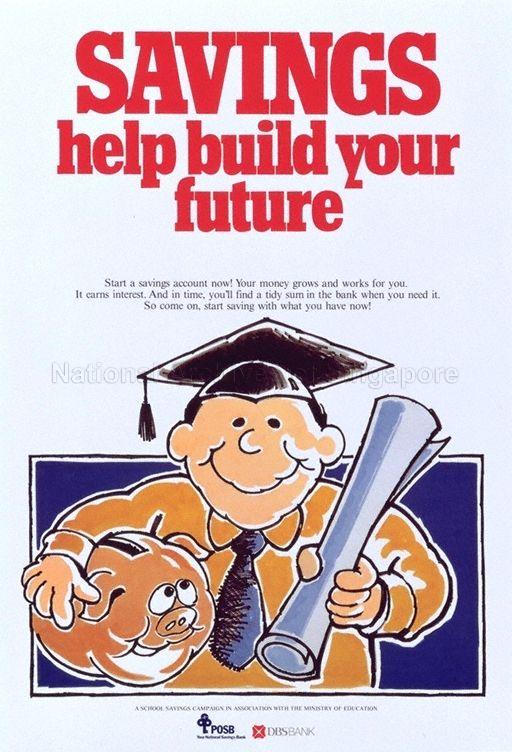 Savings Help Build Your Future