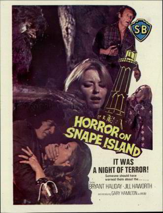 Horror On Snape Island