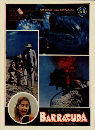 Barracuda: The Lucifer Project