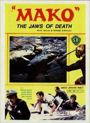 Mako: The Jaws Of Death