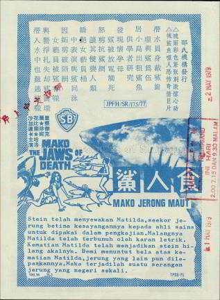 Mako: The Jaws Of Death