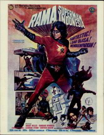 Rama Superman Indonesia