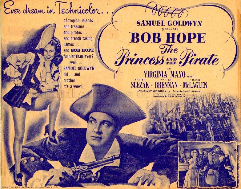 The Princess and the Pirate