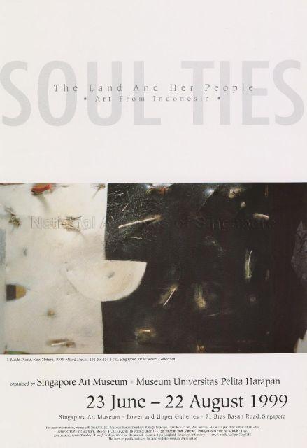 Soul Ties. The Land And Her People - Art From Indonesia