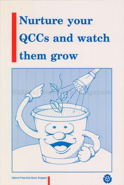 Nurture your QCCs and watch them grow.