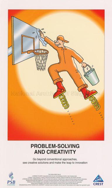 Problem-Solving and Creativity