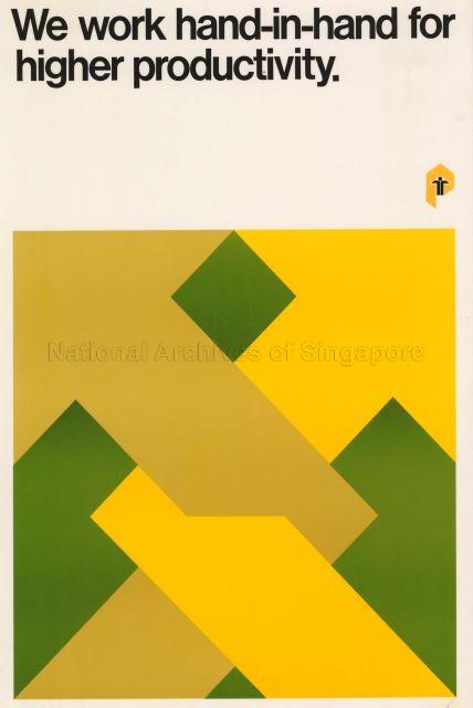 We work hand-in-hand for higher productivity.