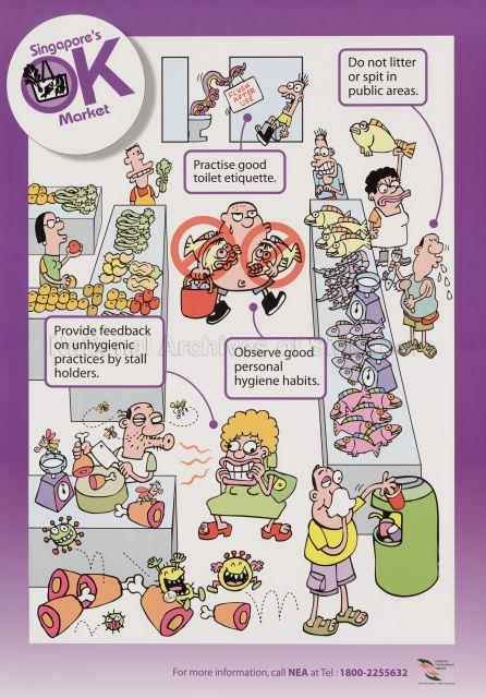 Singapore's OK market