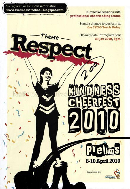 Kindness Cheerfest 2010