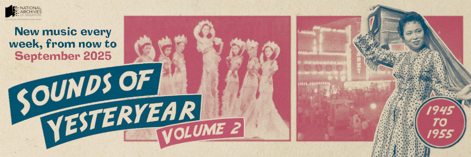Sounds of Yesteryear 2