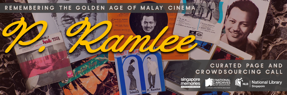 Remembering P Ramlee