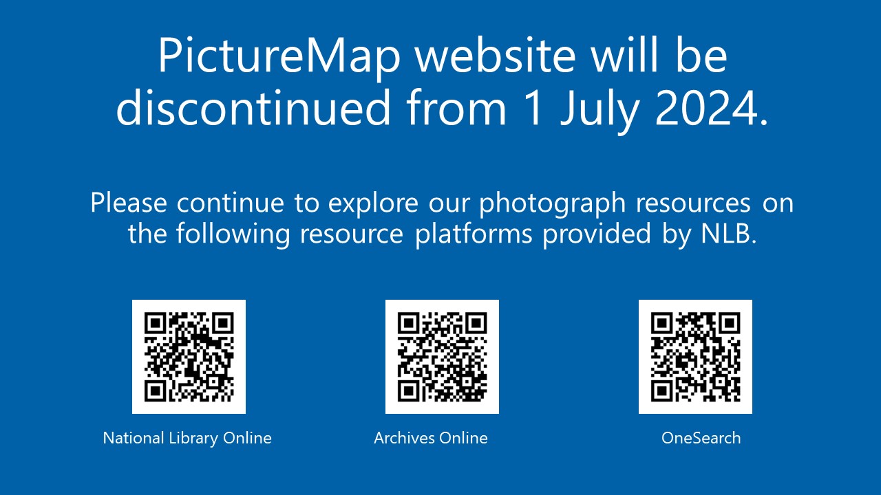 Decommission of PictureMap